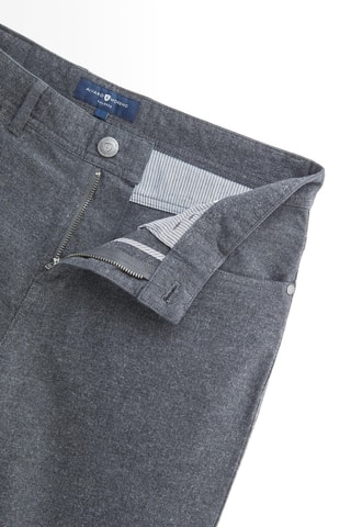 Pantalon slim - Gris