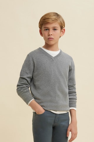 Pull - Gris
