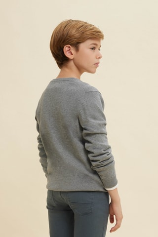 Pull - Gris