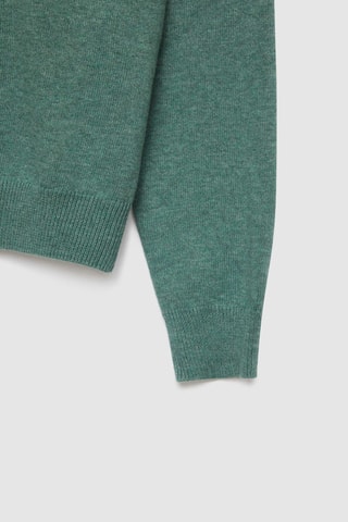 Pull - Vert foncé