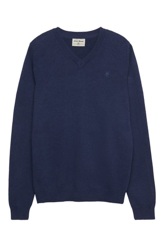 Pull - Bleu marine