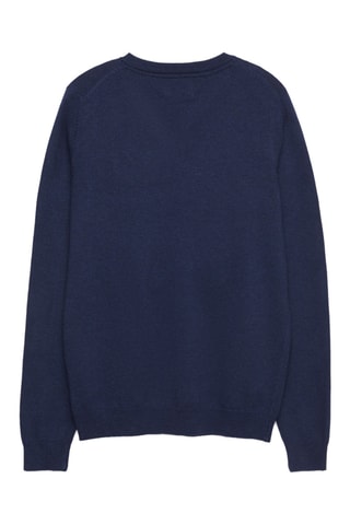 Pull - Bleu marine