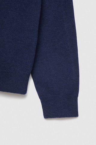 Pull - Bleu marine