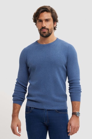 Pull - Bleu