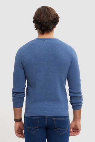 Pull - Bleu