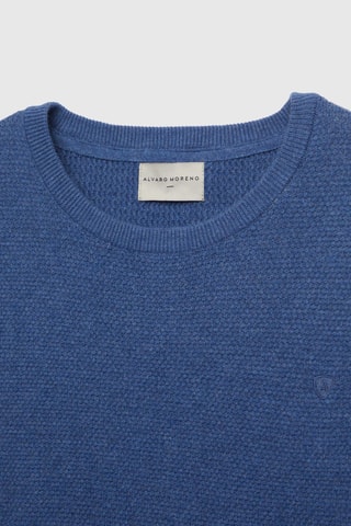 Pull - Bleu