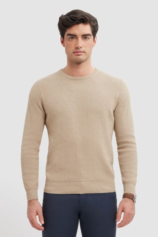 Pull - Beige