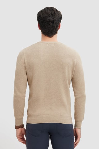 Pull - Beige