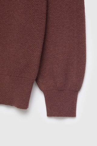 Pull - Rose foncé