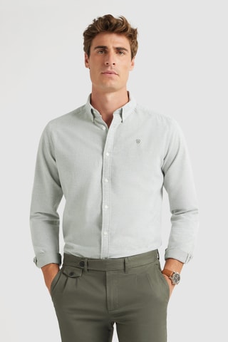 Chemise - Vert