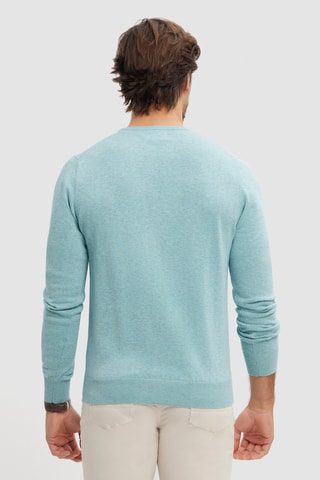 Pull - Turquoise