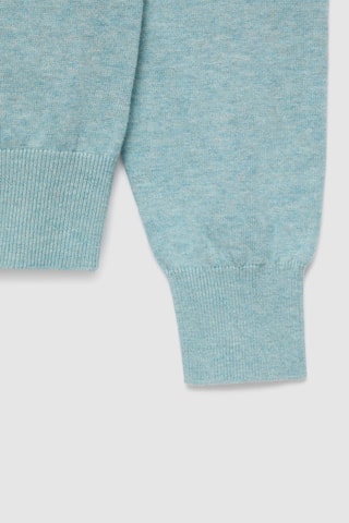 Pull - Turquoise