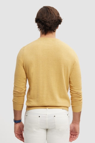 Pull - Jaune