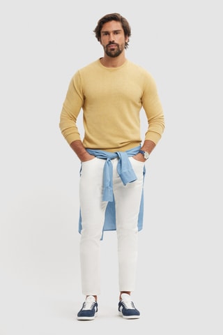 Pull - Jaune