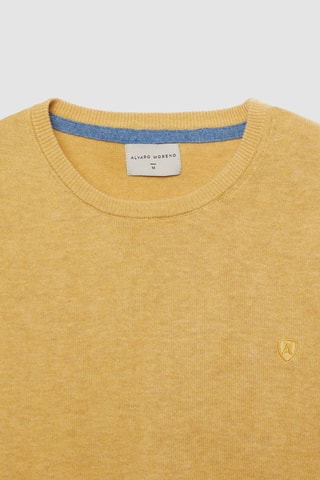 Pull - Jaune