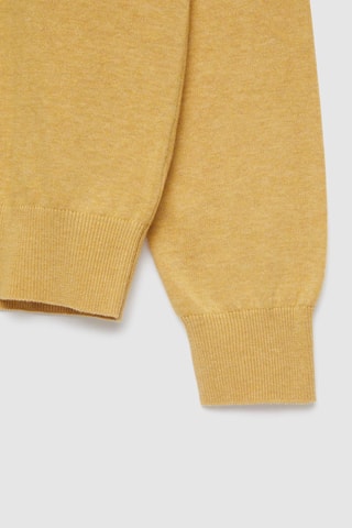 Pull - Jaune