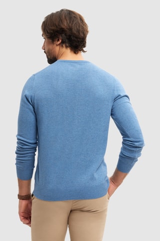 Pull - Bleu