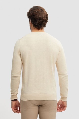 Pull - Blanc