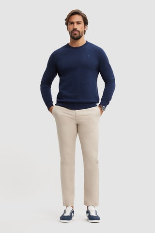 Pull - Bleu marine