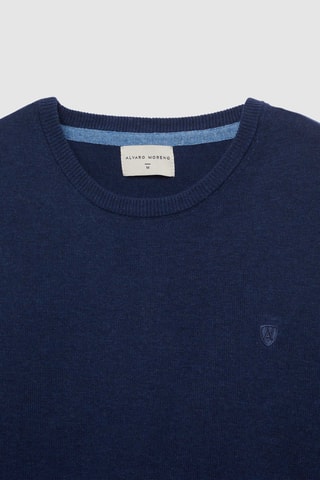 Pull - Bleu marine