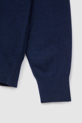 Pull - Bleu marine