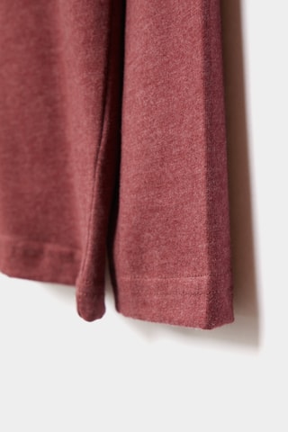 T-shirt regular - Rose foncé