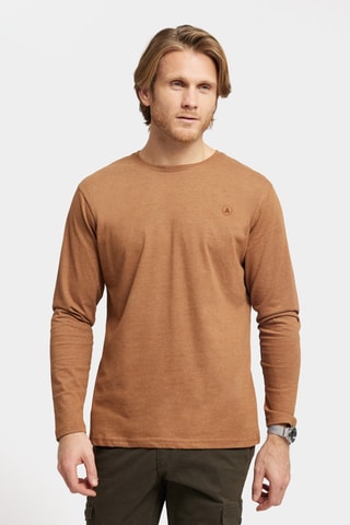 T-shirt regular - Beige
