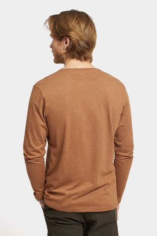 T-shirt regular - Beige
