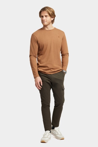 T-shirt regular - Beige