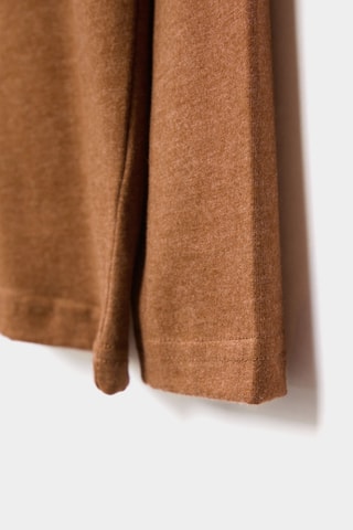 T-shirt regular - Beige