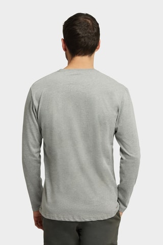 T-shirt regular - Gris