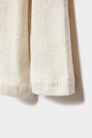 T-shirt regular - Blanc