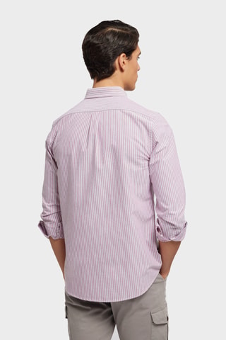 Chemise - Rouge