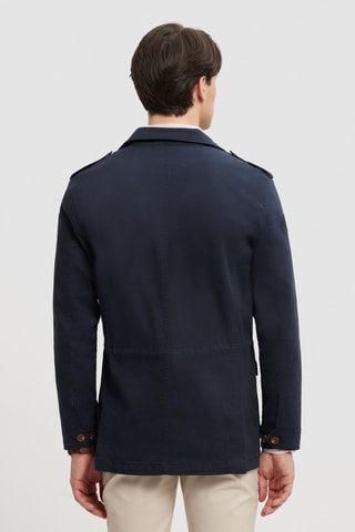 Veste - Bleu marine