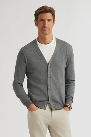 Gilet - Gris