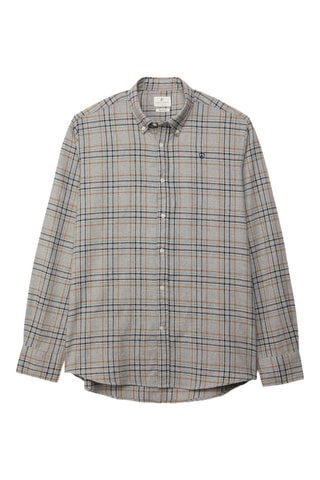 Chemise - Gris