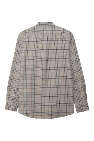 Chemise - Gris