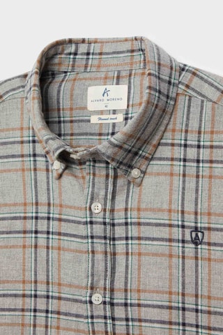 Chemise - Gris