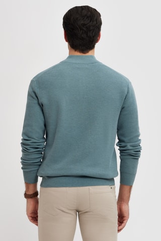Pull - Turquoise