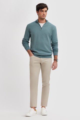 Pull - Turquoise