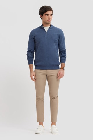 Pull - Bleu