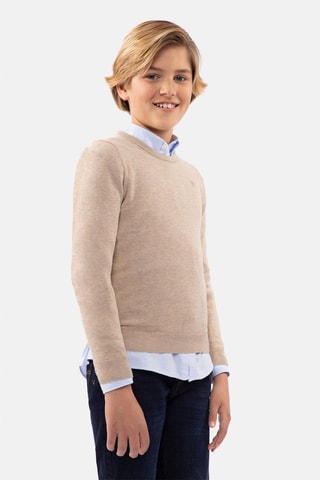 Pull - Beige