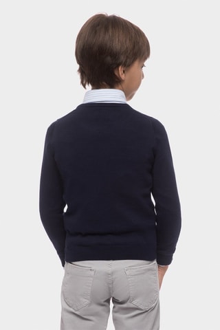 Pull - Bleu marine