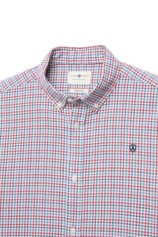 Chemise regular - Bleu