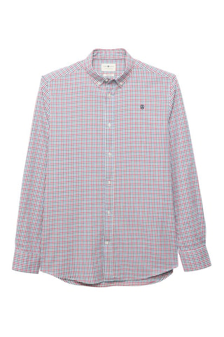 Chemise regular - Bleu