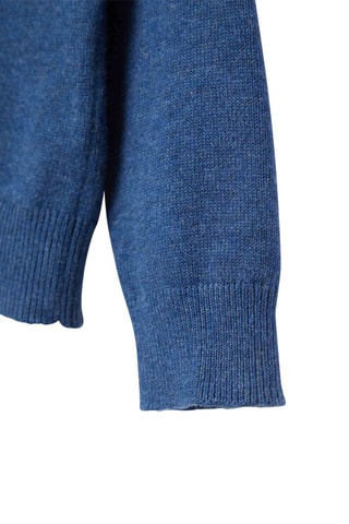 Pull - Bleu