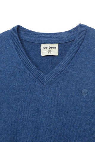 Pull - Bleu