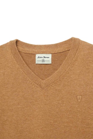Pull - Marron