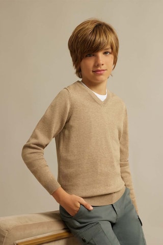Pull - Marron