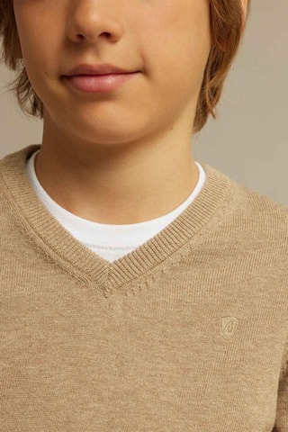 Pull - Marron